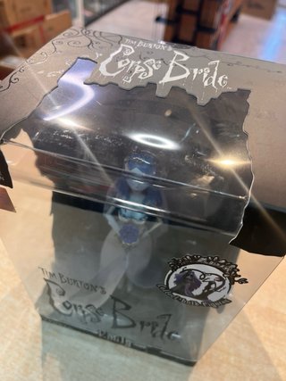 Figura Emily Victor ,Tim Burton