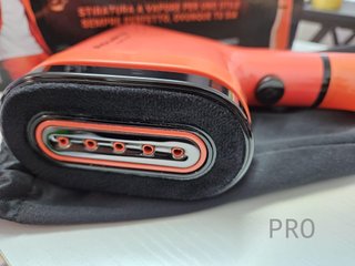 Rowenta Pure Pop, Plancha de Vapor 1300 W