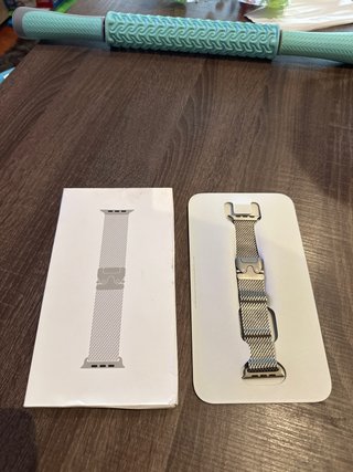 Correa Milanese Loop Apple Ultra 1-2-3