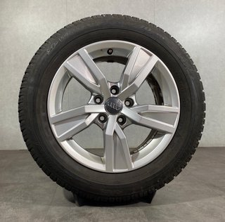 Llantas Audi A4 16" Originales