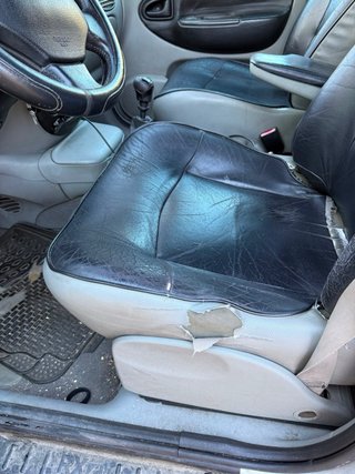 Renault Scenic RX4 2003