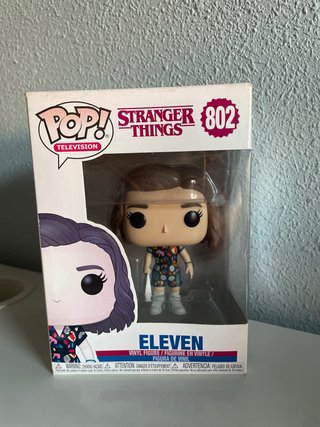 Funko Pop Stranger Things 3 (5 figuras)
