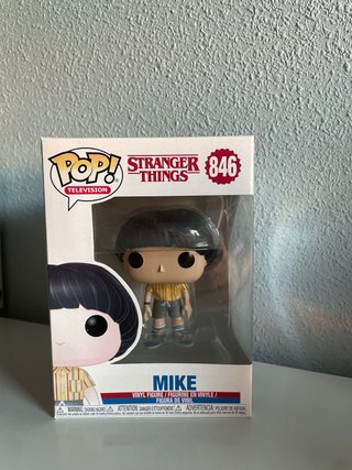 Funko Pop Stranger Things 3 (5 figuras)
