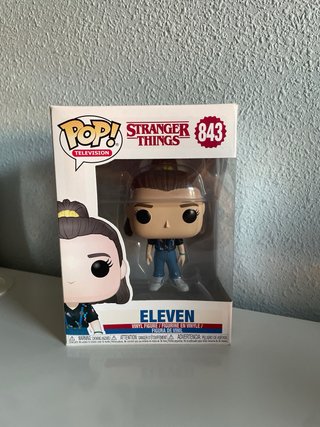 Funko Pop Stranger Things 3 (5 figuras)