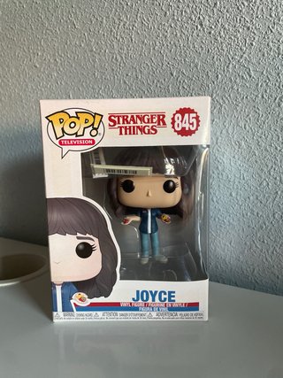 Funko Pop Stranger Things 3 (5 figuras)