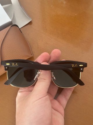 Gafas de Sol Ray-Ban Clubmaster RB3016