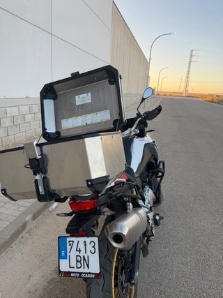 BMW F 850 GS