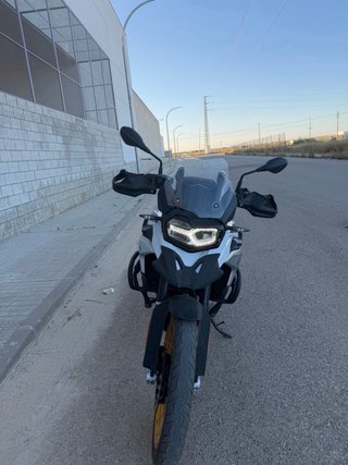 BMW F 850 GS
