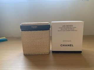 Neceser Mimbre Chanel 2026
