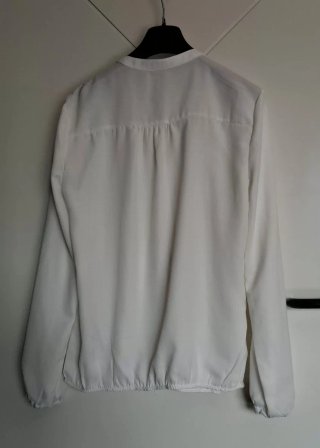Camicia donna colletto alla coreana