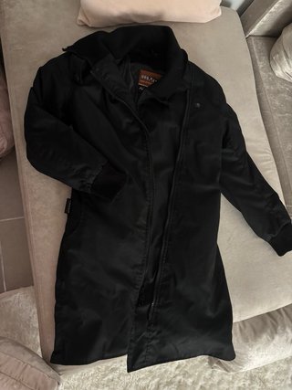 Chaqueta moto mujer Talla XS Negra (talla 38) NEW
