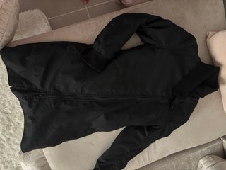 Chaqueta moto mujer Talla XS Negra (talla 38) NEW