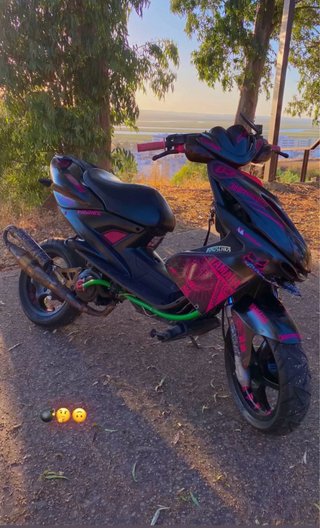 yamaha aerox