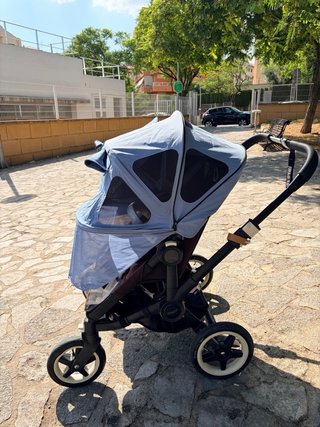 Bugaboo Donkey Gemelar