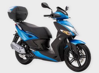 Intermitente delantero izquierdo Kymco Agility Cit
