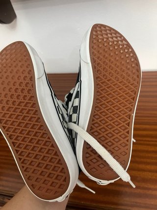 Zapatillas Vans SK8-Hi Checkerboard