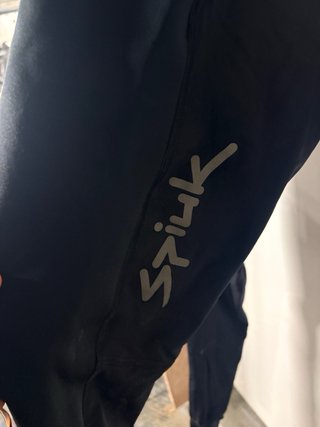 Maillot Spiuk Negro Talla XL