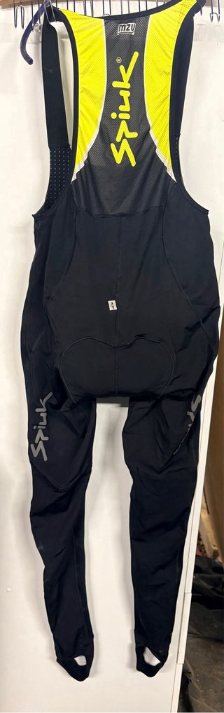 Maillot Spiuk Negro Talla XL