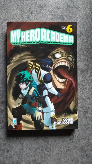 My Hero Academia