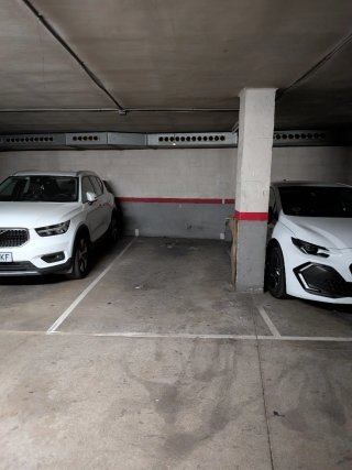 ALQUILER PLAZA PÁRKING