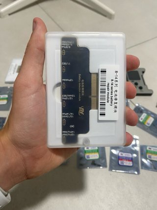 Programador AY A108 True Tone Batería Face ID