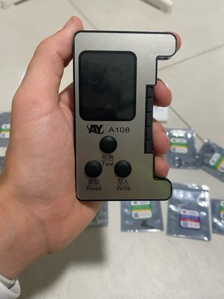 Programador AY A108 True Tone Batería Face ID