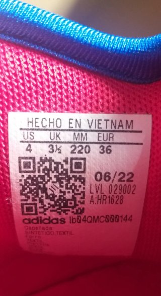Adidas Marvel Niños Azul/Rojo