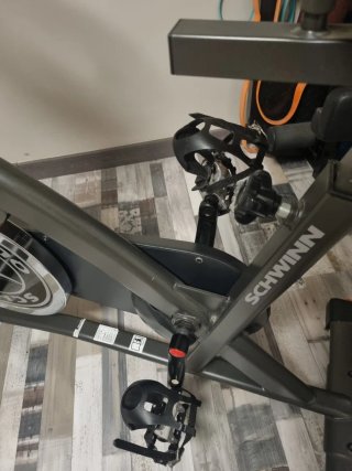 Bici Spinning Schwinn en perfecto estado