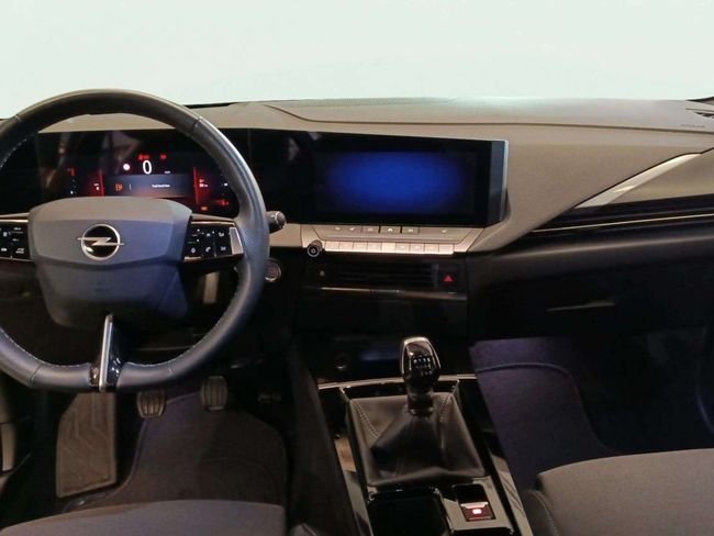 Opel Astra 2024, foto 15