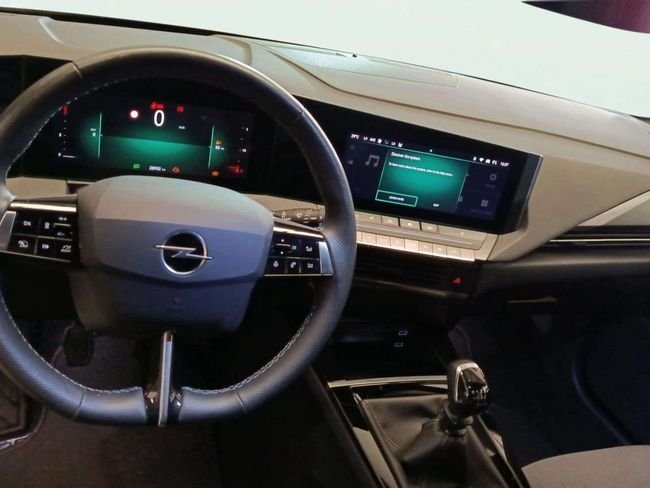 Opel Astra 2024, foto 16