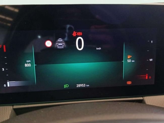 Opel Astra 2024, foto 17
