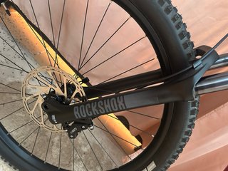 KTM Kapoho Pro LTD Eléctrica