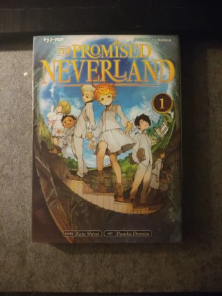 The promised Neverland