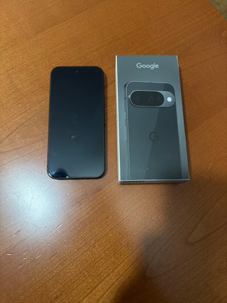 Google Pixel 7 128GB Obsidiana