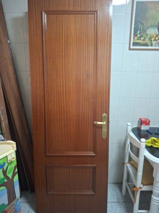 Puertas Sapelly
