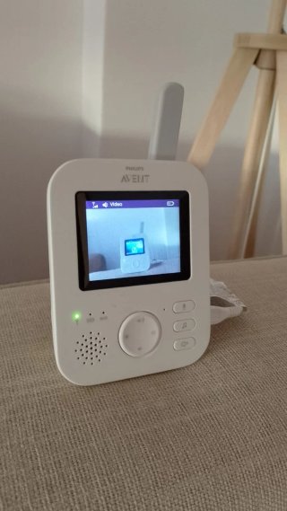 Vigilabebés Philips Avent