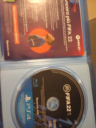 FIFA 22 PS4