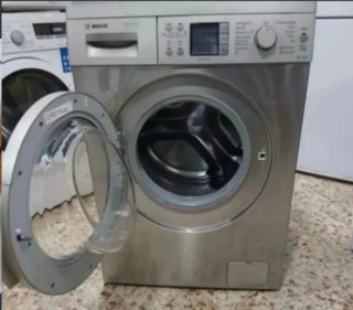 Lavadora Bosch 8kg