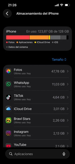 iPhone 13 128GB Azul Oscuro