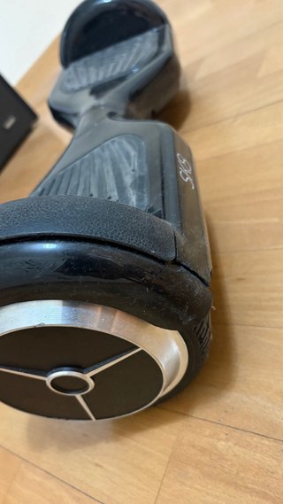 Hoverboard SK8 adulto alta velocidad