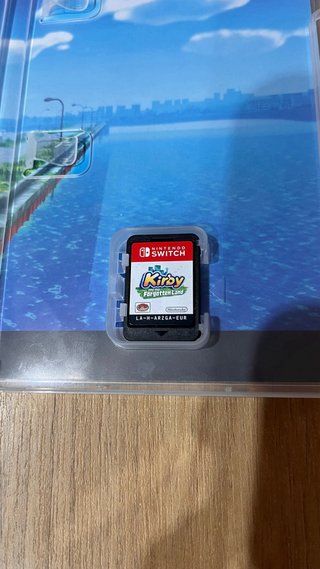 Kirby Star Allies y La Tierra Olvidada Switch