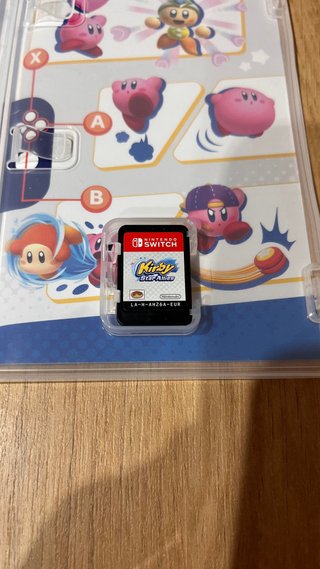 Kirby Star Allies y La Tierra Olvidada Switch