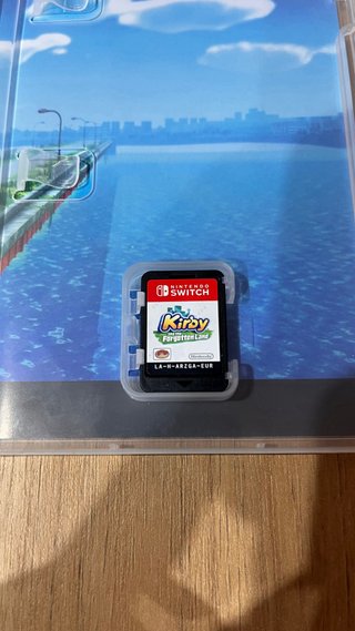 Kirby Star Allies y La Tierra Olvidada Switch