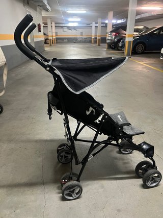 Carrito Silla Paseo Paraguas Safety