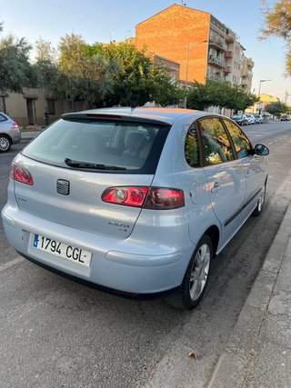 SEAT IBIZA 6L 1.9 TDI 100 CV