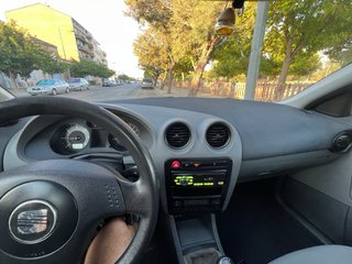 SEAT IBIZA 6L 1.9 TDI 100 CV