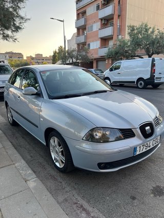 SEAT IBIZA 6L 1.9 TDI 100 CV