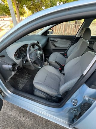 SEAT IBIZA 6L 1.9 TDI 100 CV
