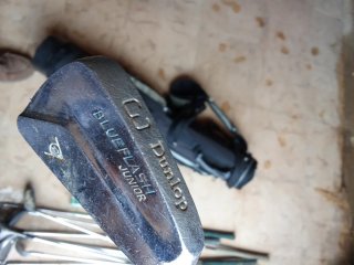 Set di mazze da golf con zaino