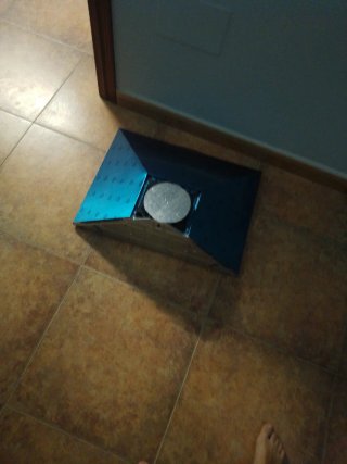 Campana Extractora Cocina Acero Inoxidable